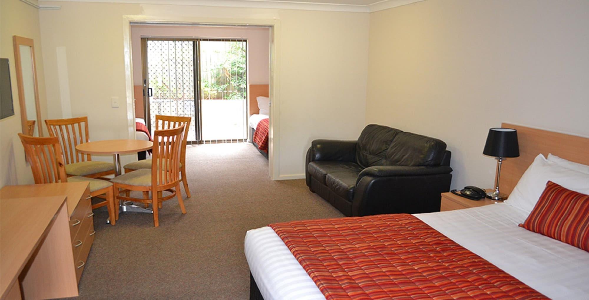 Comfort Inn Grammar View Toowoomba Exterior photo