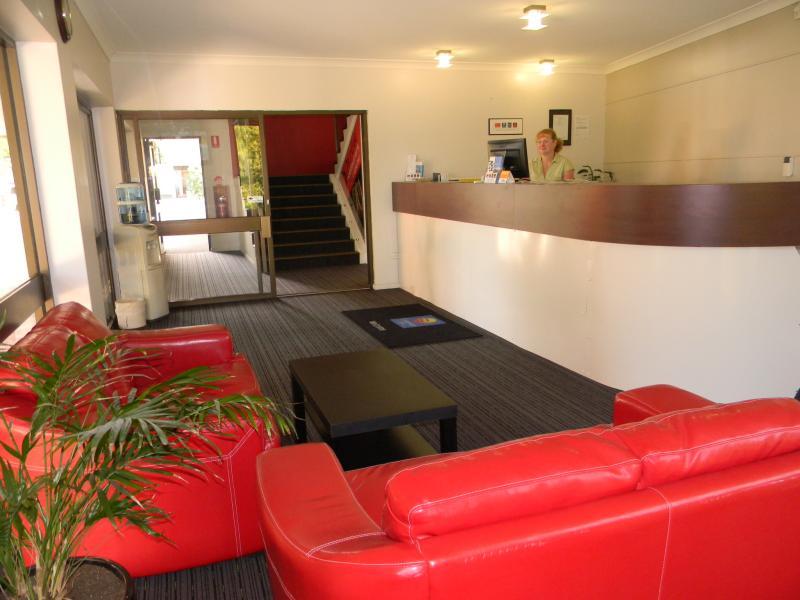 Comfort Inn Grammar View Toowoomba Interior photo