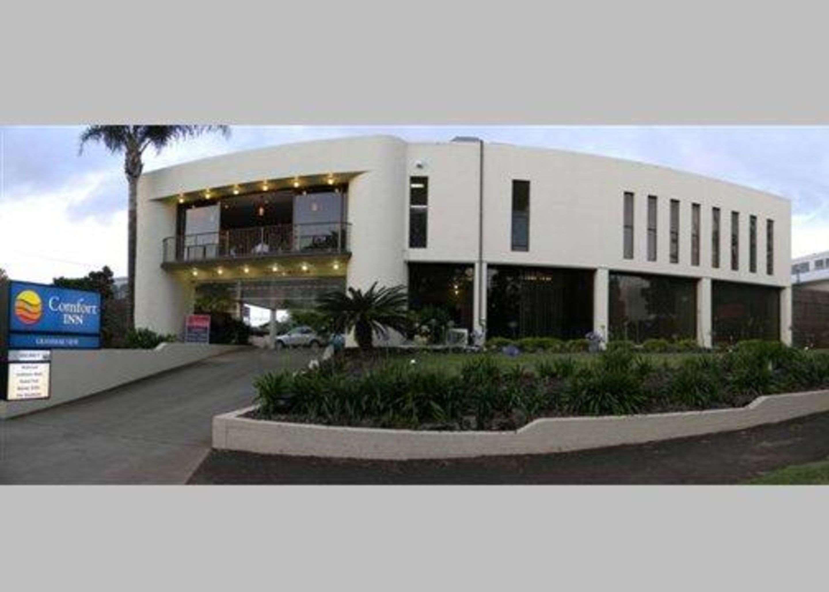 Comfort Inn Grammar View Toowoomba Exterior photo