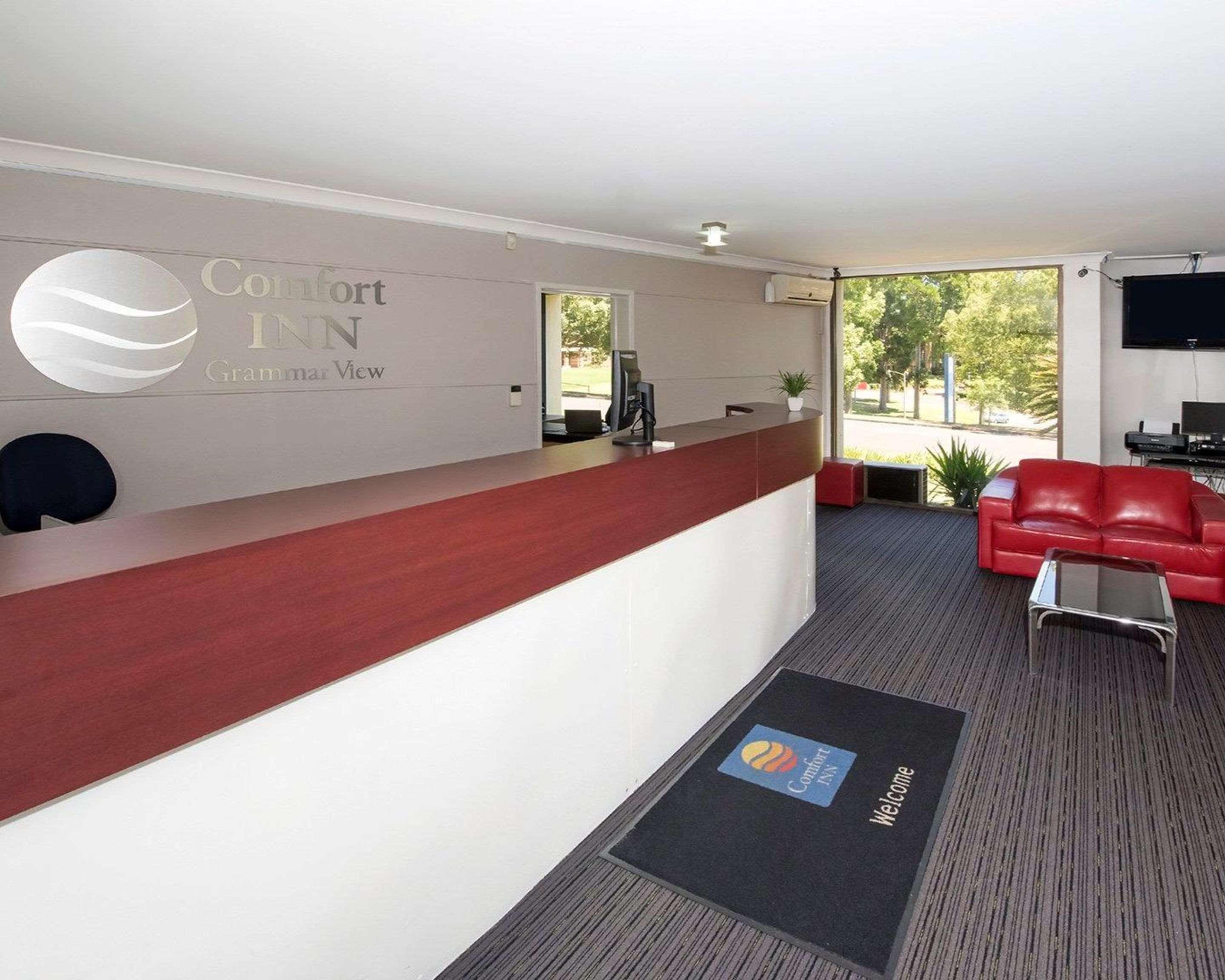Comfort Inn Grammar View Toowoomba Exterior photo