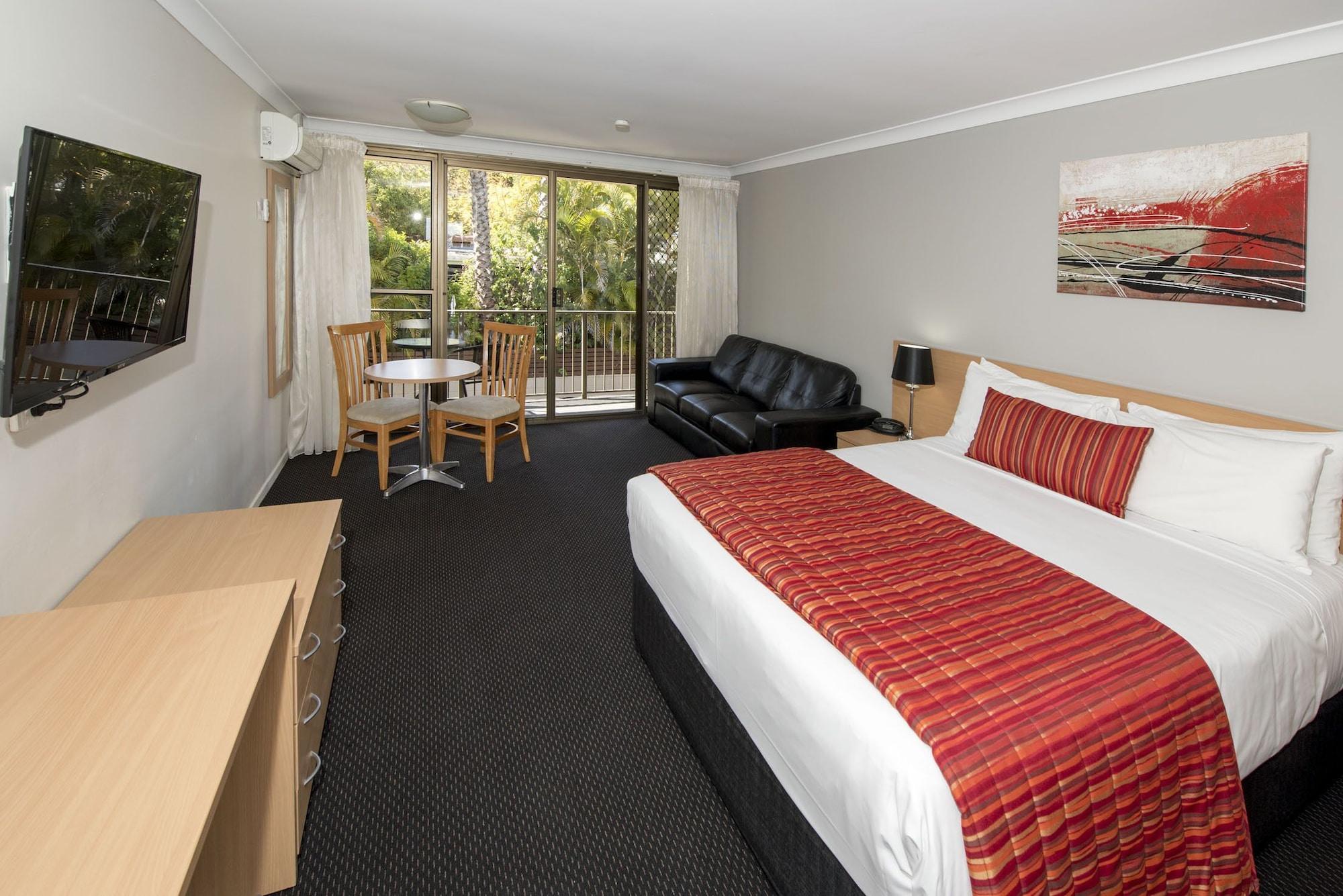Comfort Inn Grammar View Toowoomba Exterior photo