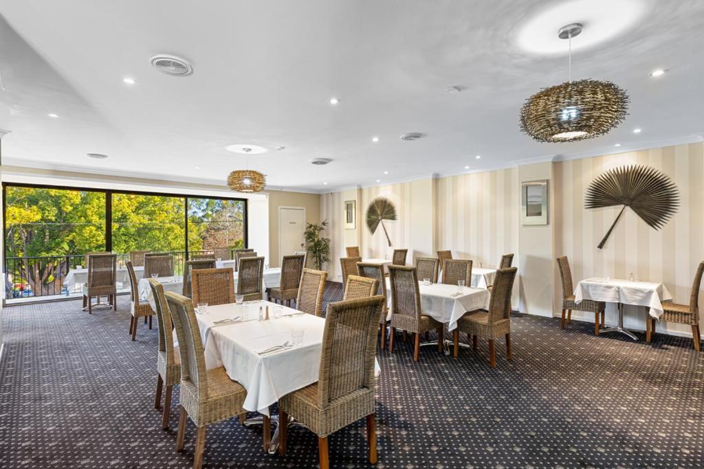 Comfort Inn Grammar View Toowoomba Exterior photo