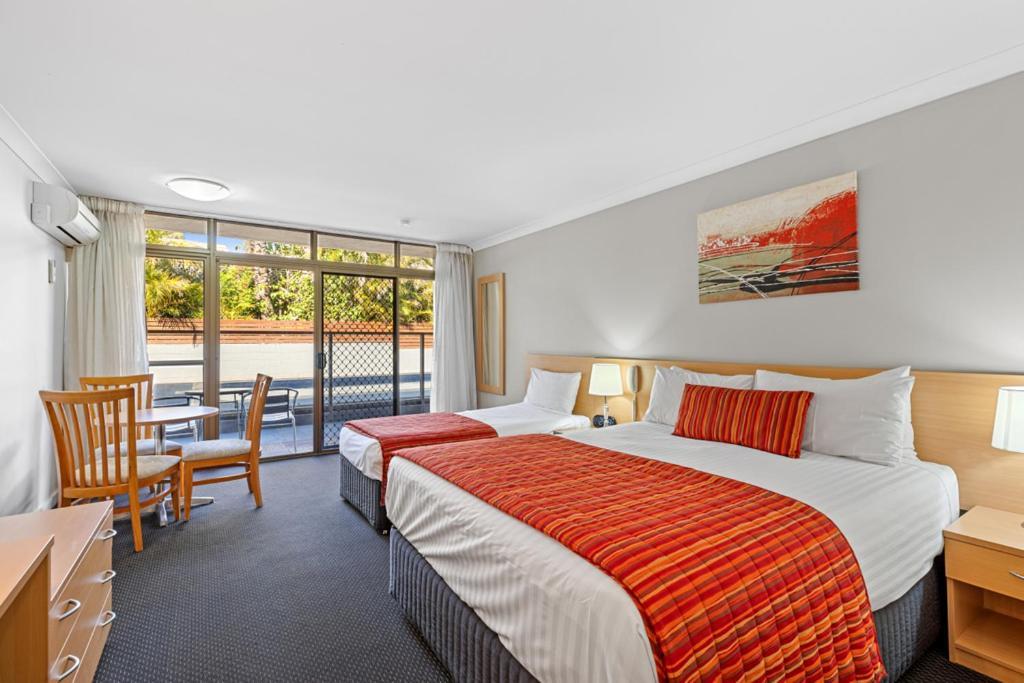 Comfort Inn Grammar View Toowoomba Exterior photo