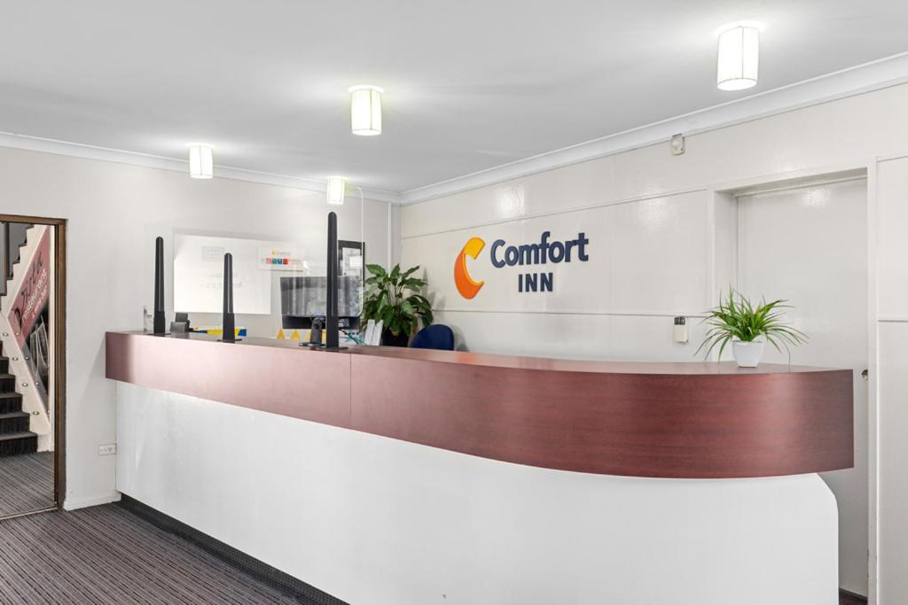 Comfort Inn Grammar View Toowoomba Exterior photo