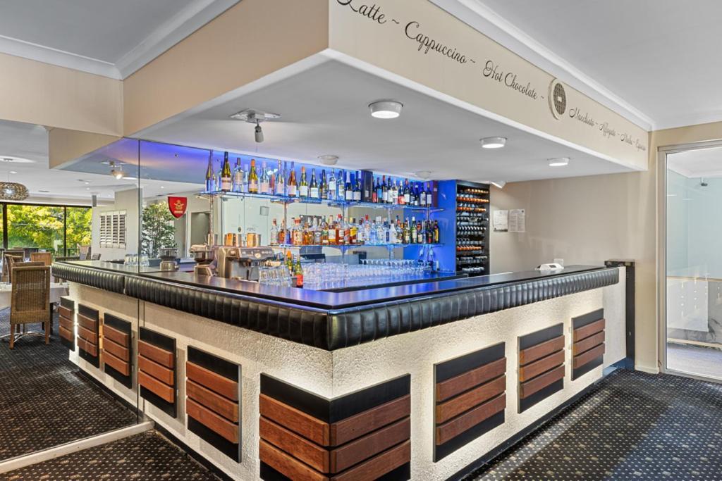 Comfort Inn Grammar View Toowoomba Exterior photo