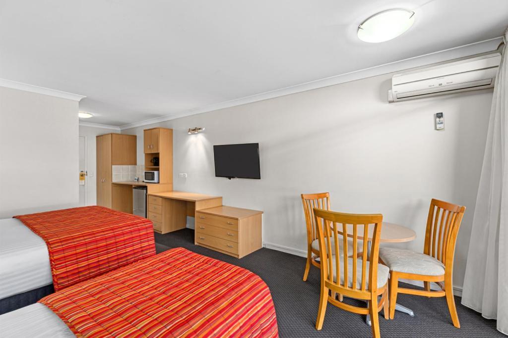 Comfort Inn Grammar View Toowoomba Exterior photo