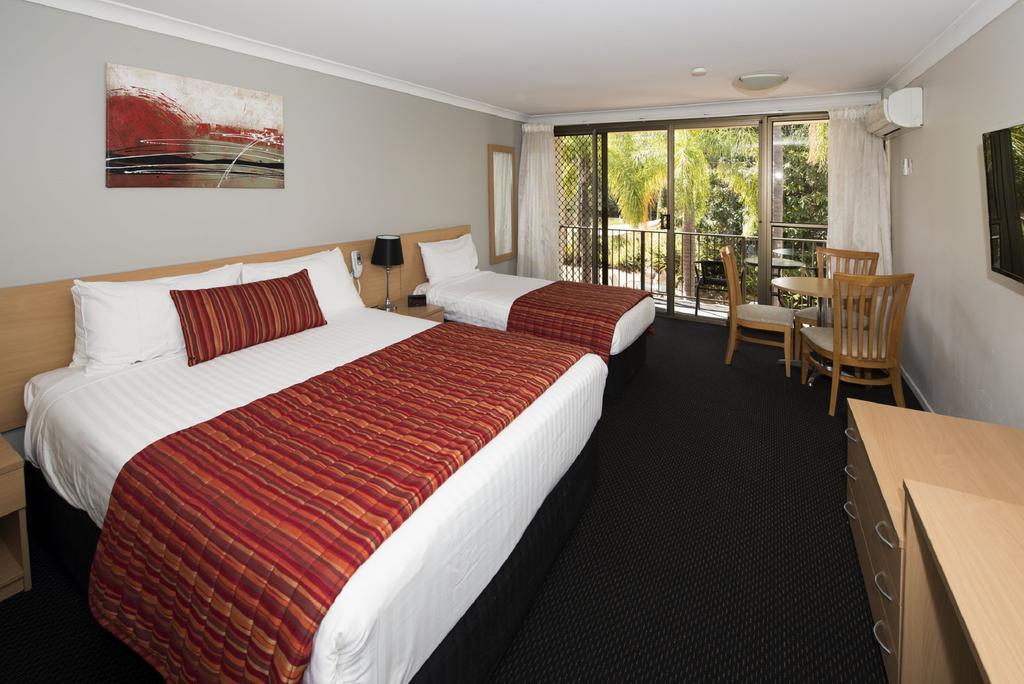 Comfort Inn Grammar View Toowoomba Exterior photo
