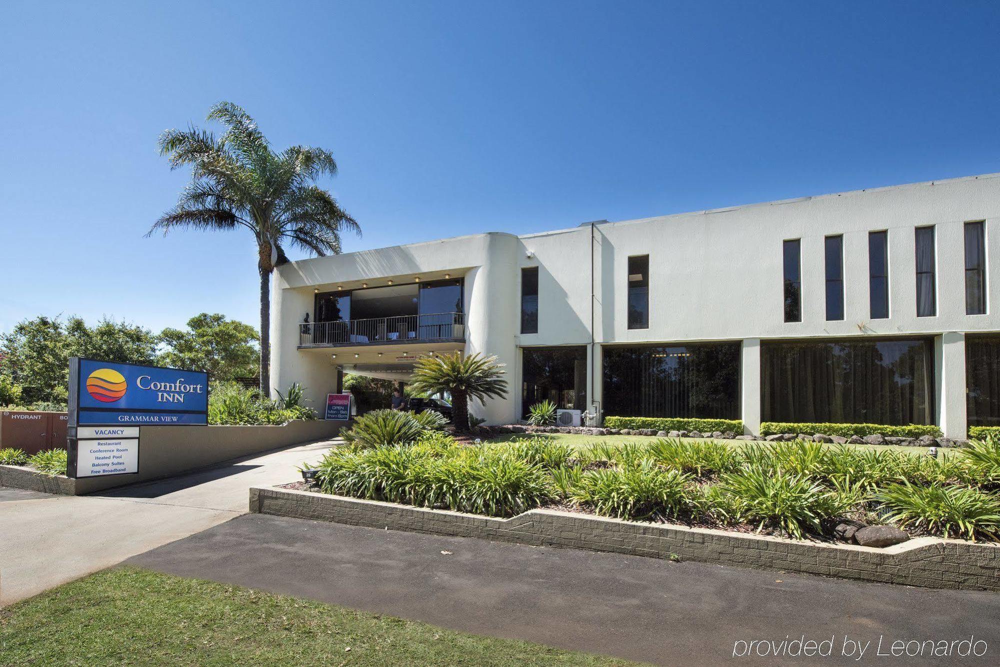 Comfort Inn Grammar View Toowoomba Exterior photo