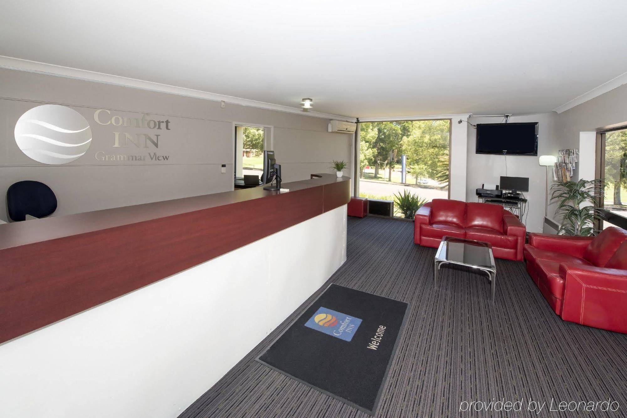 Comfort Inn Grammar View Toowoomba Exterior photo