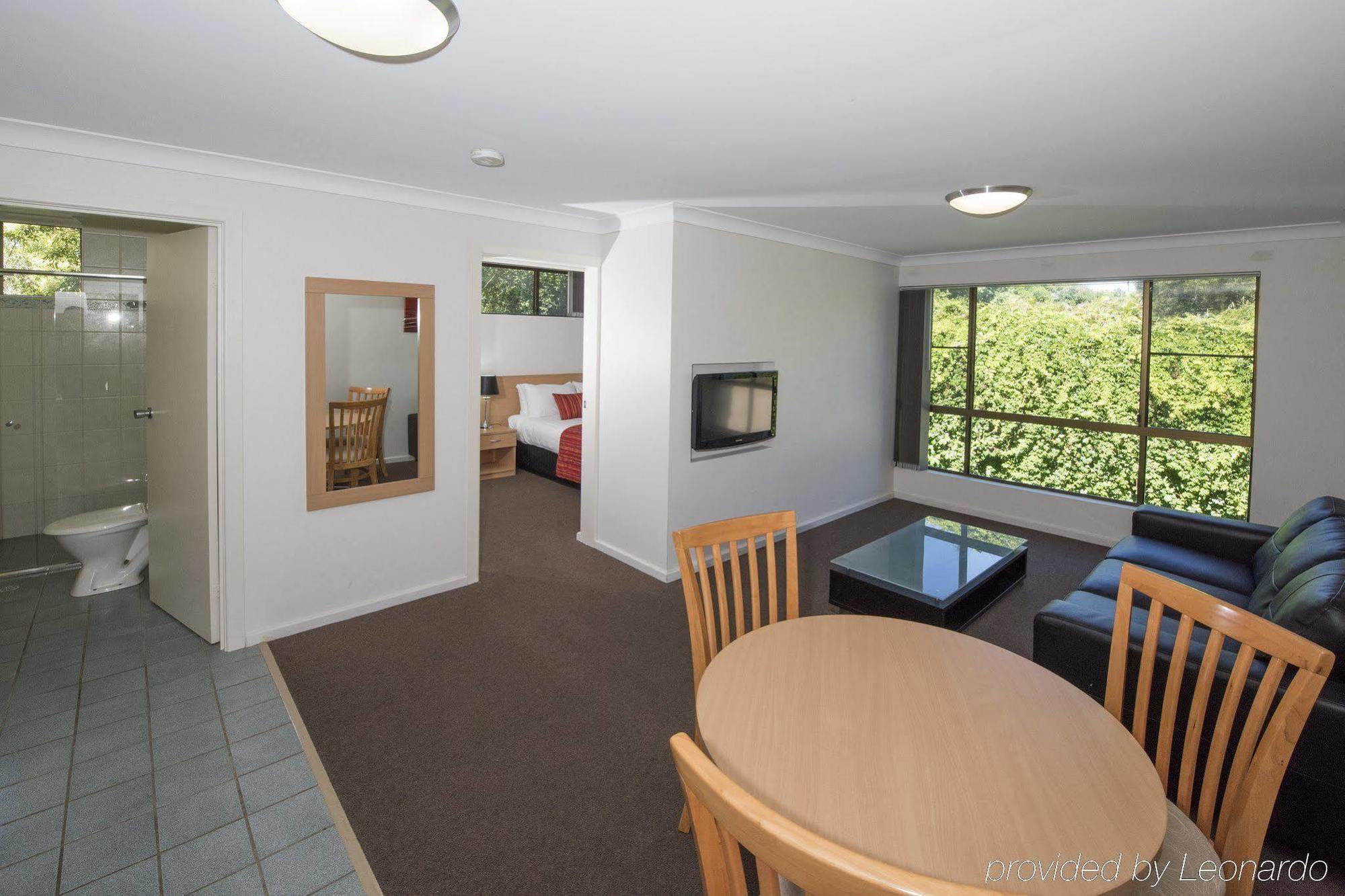 Comfort Inn Grammar View Toowoomba Exterior photo