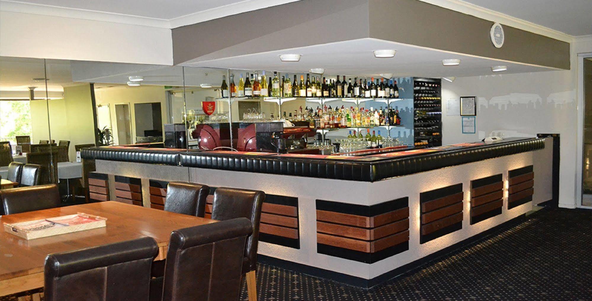 Comfort Inn Grammar View Toowoomba Exterior photo